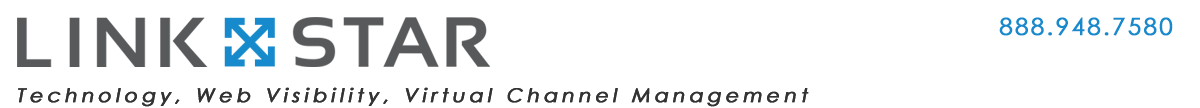 Linkxstar web banner